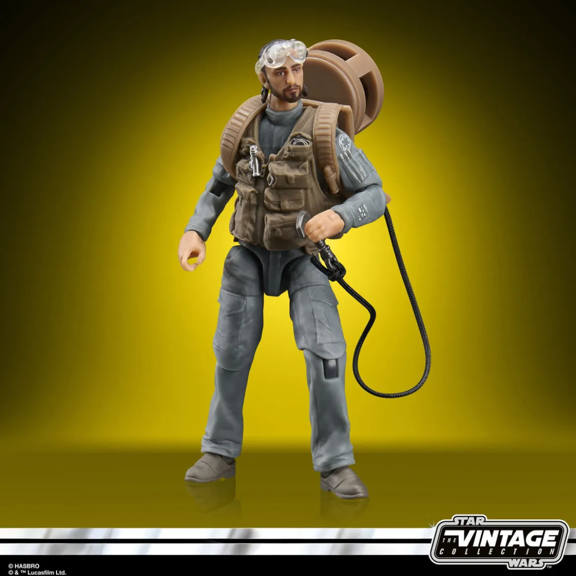 Star Wars: Rogue One Vintage Collection Actionfigur Bodhi
