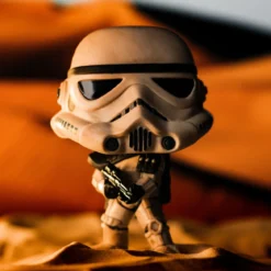 Star Wars - Sandtrooper Funko Pop Wackelkopf-Figur