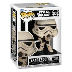 Star Wars - Sandtrooper Funko Pop Wackelkopf-Figur