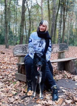 Star Wars - Schlacht auf Hoth Strickpullover