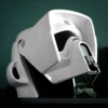 Star Wars - Scout Trooper Black Series Premium Helm