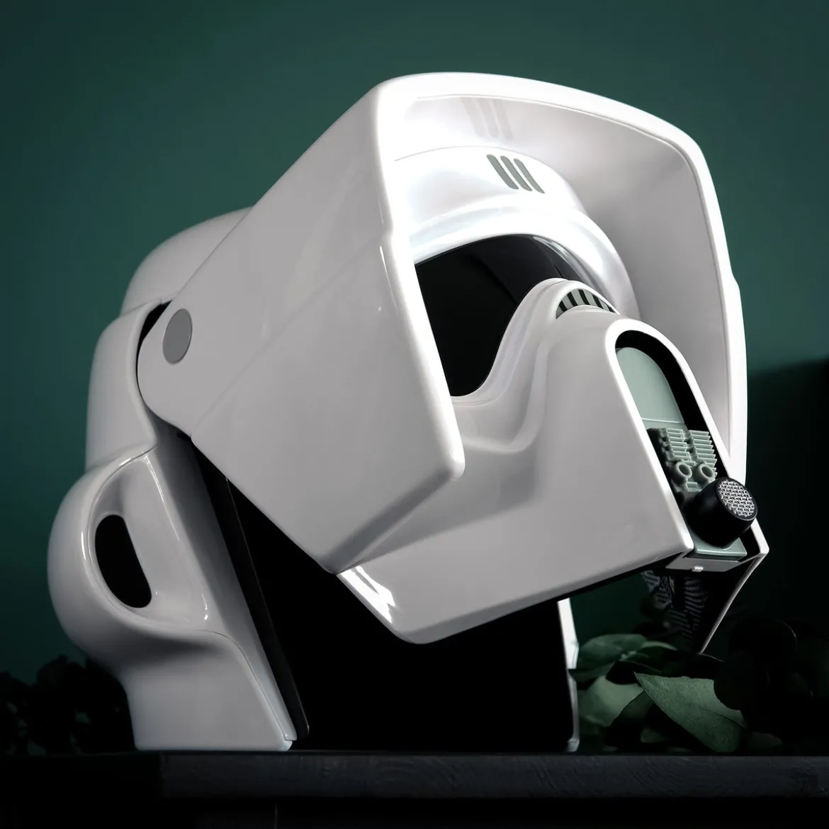 Star Wars - Scout Trooper Black Series Premium Helm