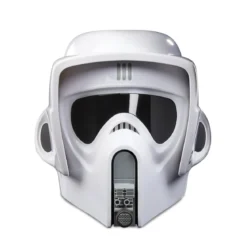 Star Wars - Scout Trooper Black Series Premium Helm