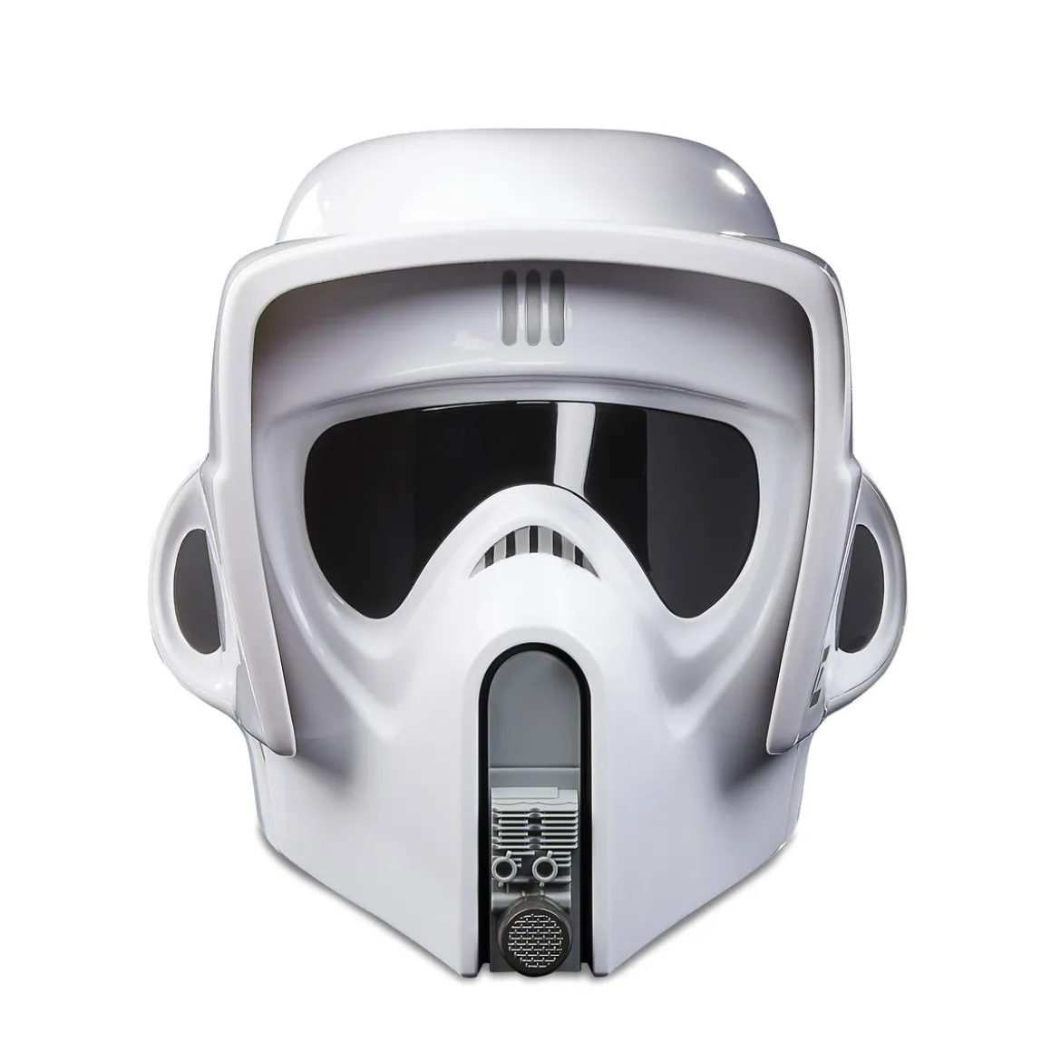 Star Wars - Scout Trooper Black Series Premium Helm