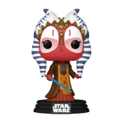 Star Wars - Shaak Ti Glow in the Dark Funko Pop Wackelkopf-Figur