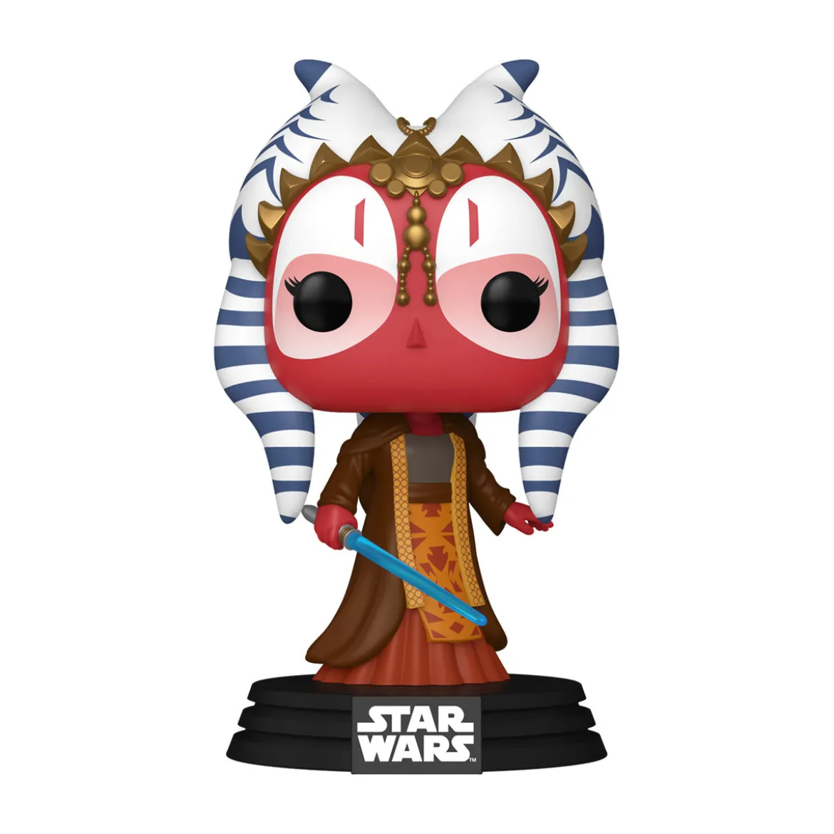 Star Wars - Shaak Ti Glow in the Dark Funko Pop Wackelkopf-Figur