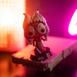 Star Wars - Shaak Ti Glow in the Dark Funko Pop Wackelkopf-Figur