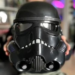 Star Wars - Shadow Trooper Helm mit Stimmenverzerrer
