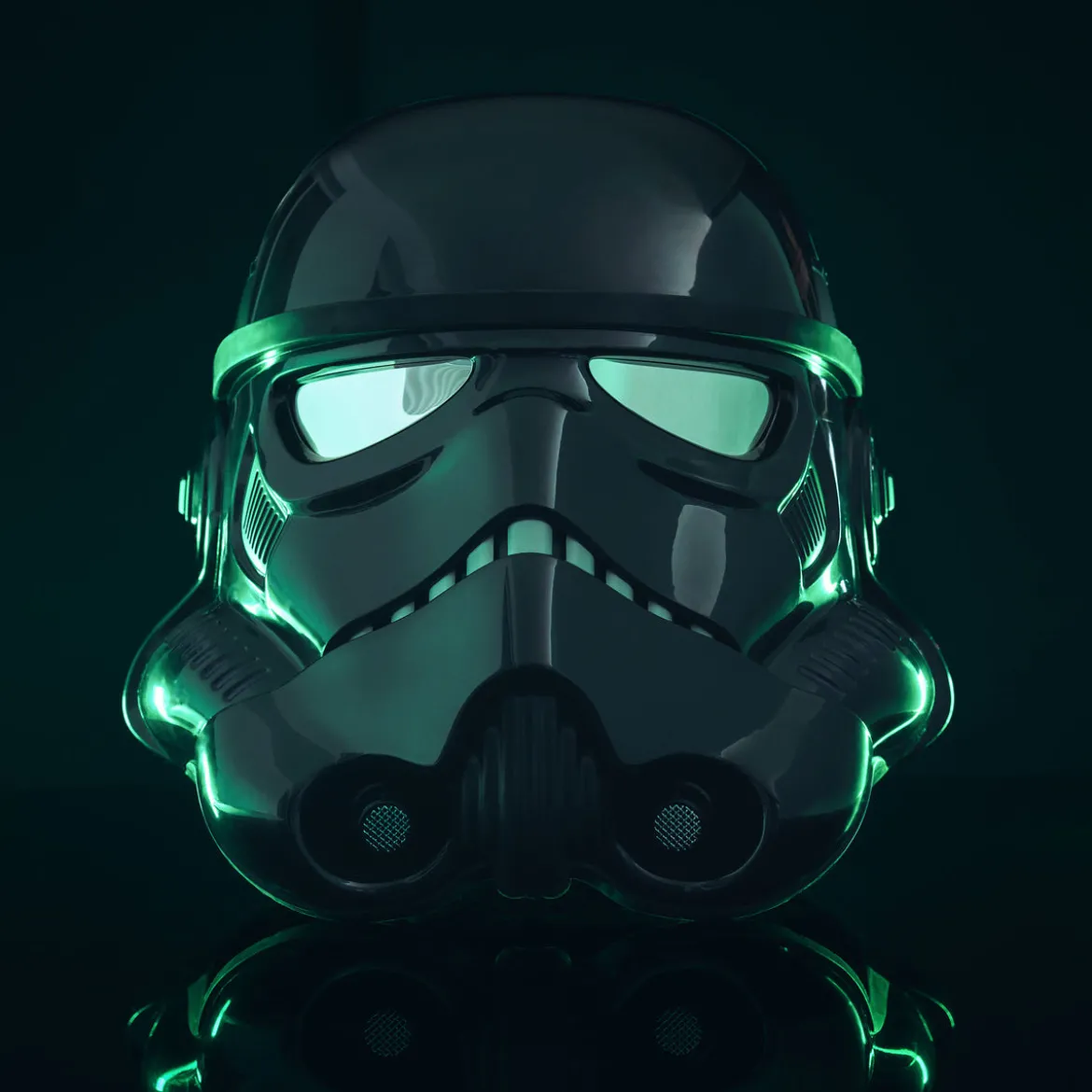 Star Wars - Shadow Trooper Helm mit Stimmenverzerrer
