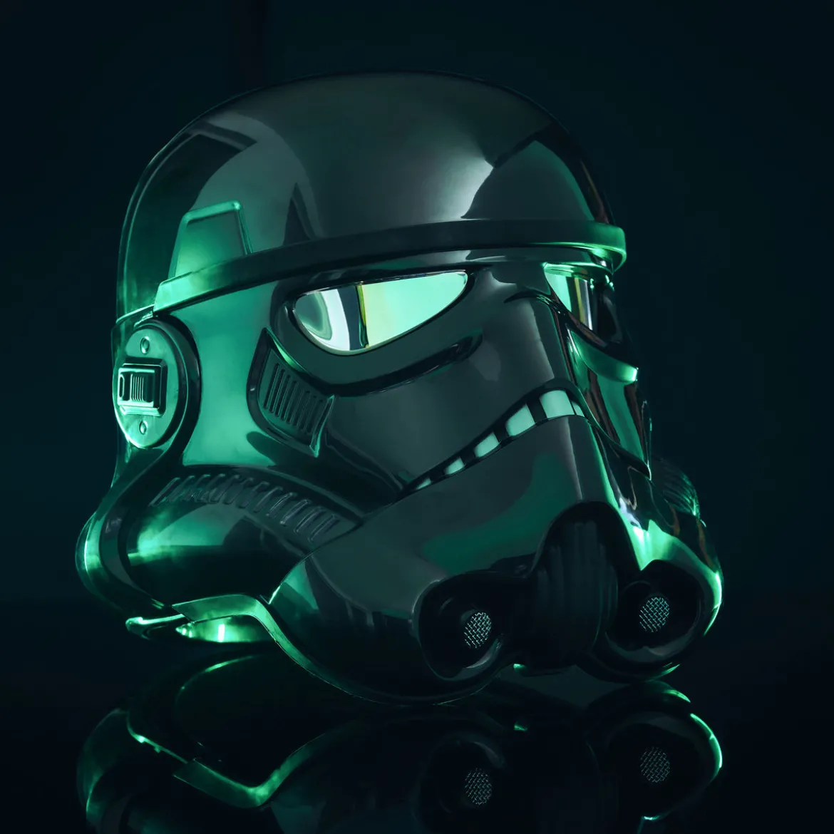 Star Wars - Shadow Trooper Helm mit Stimmenverzerrer