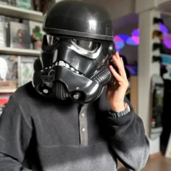 Star Wars - Shadow Trooper Helm mit Stimmenverzerrer