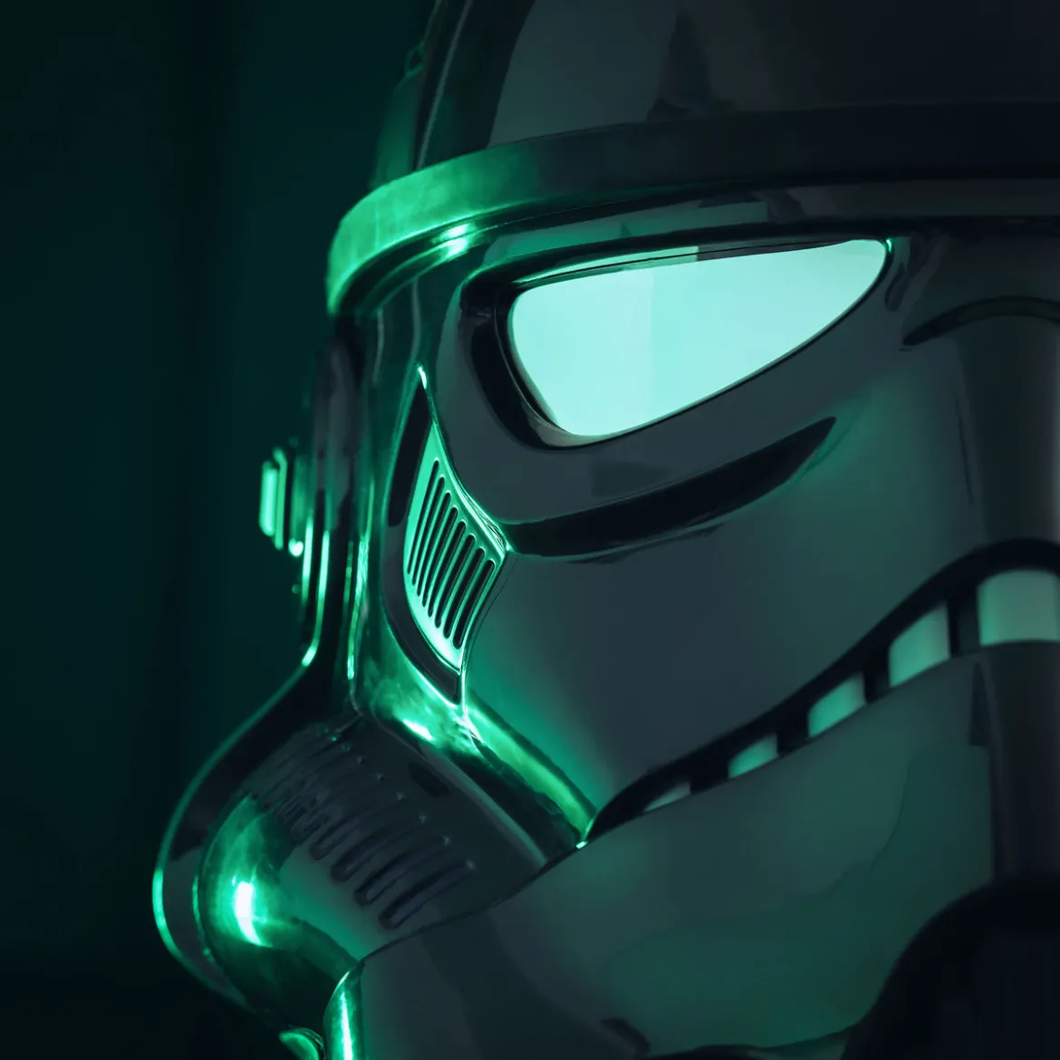 Star Wars - Shadow Trooper Helm mit Stimmenverzerrer