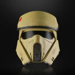 Star Wars - Shoretrooper Black Series Helm Replik