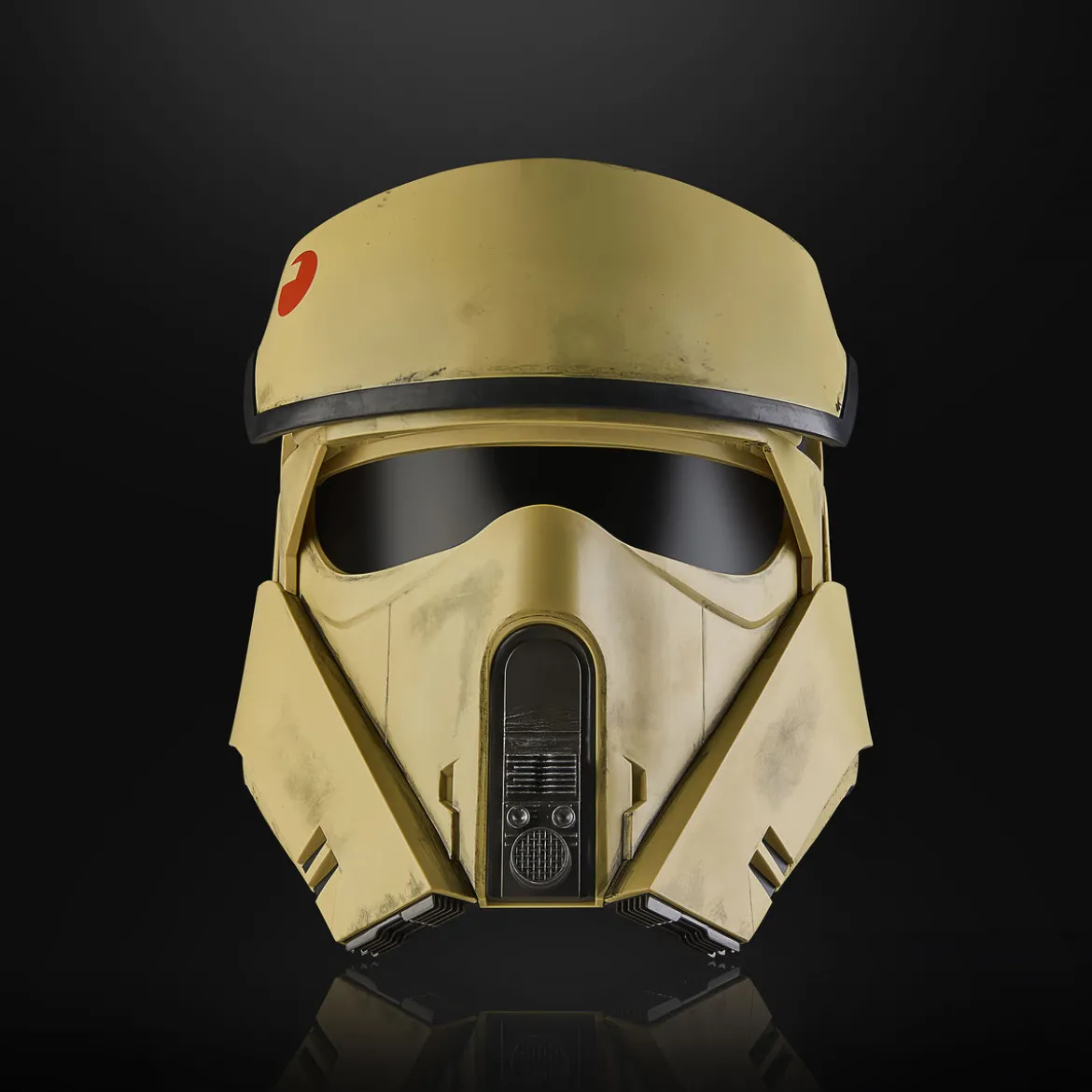 Star Wars - Shoretrooper Black Series Helm Replik