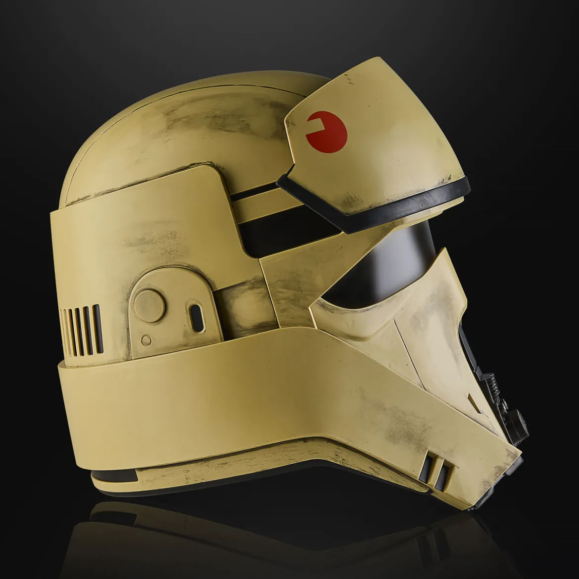 Star Wars - Shoretrooper Black Series Helm Replik