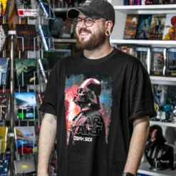 Star Wars - Sith Lord T-Shirt schwarz