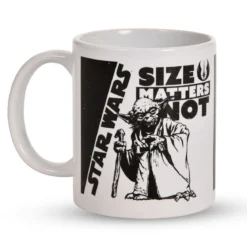 Star Wars - Size Matters Not Tasse