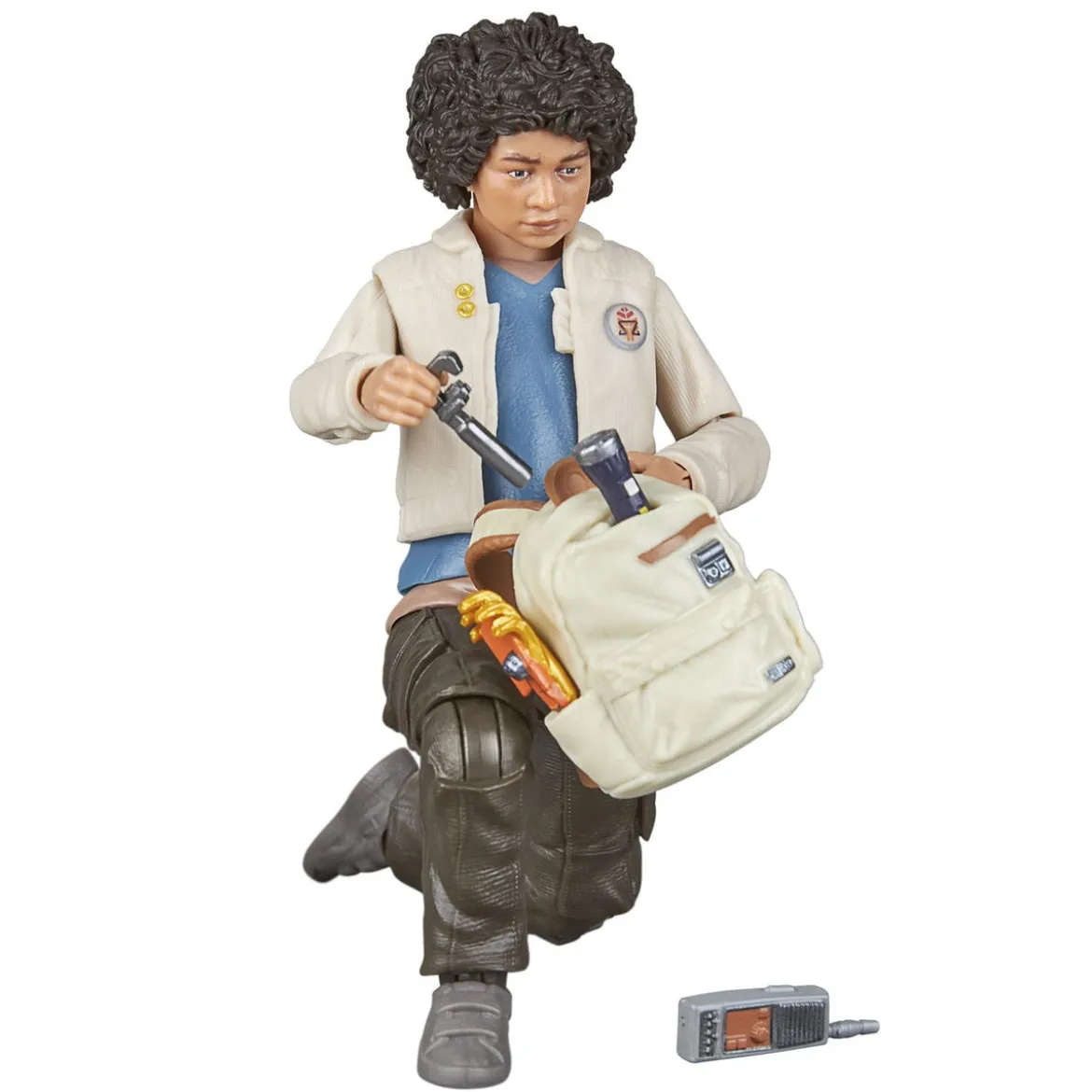 Star Wars: Skeleton Crew Black Series Actionfigur Wim (At Attin) 15 cm