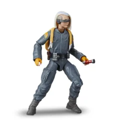 Star Wars: Skeleton Crew - KB (At Attin) Black Series Actionfigur