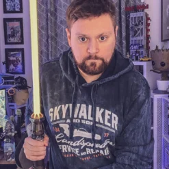 Star Wars - Skywalker Hoodie blau
