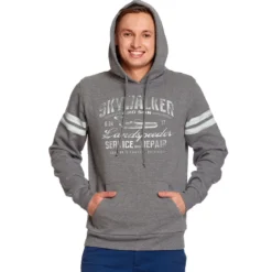 Star Wars - Skywalker Landspeeder Hoodie grau