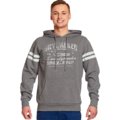 Star Wars - Skywalker Landspeeder Hoodie grau