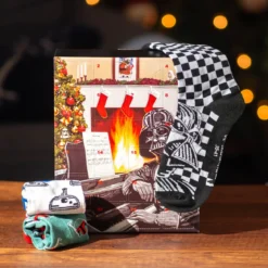 Star Wars - Socken Adventskalender