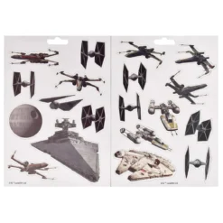 Star Wars - Space Battle Magnet-Set
