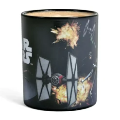 Star Wars - Space Battle Thermoeffekt Tasse