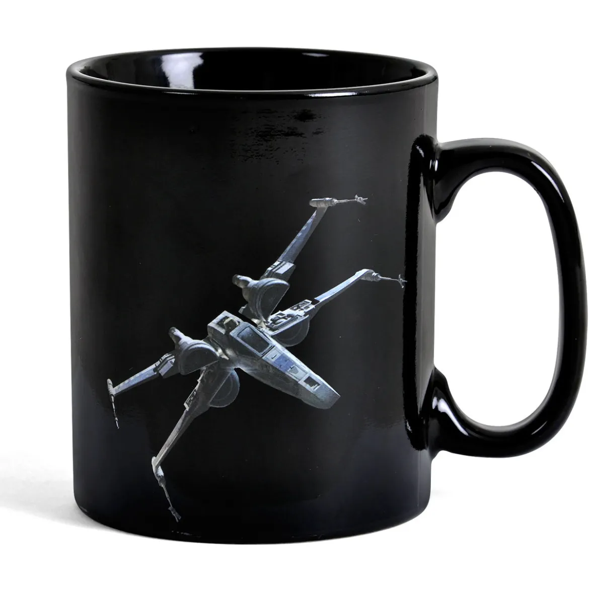 Star Wars - Space Battle Thermoeffekt Tasse
