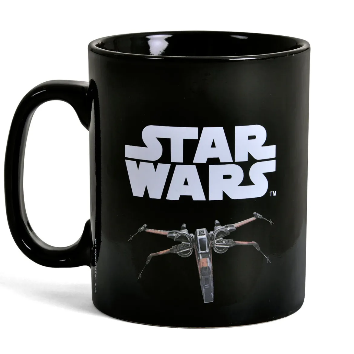 Star Wars - Space Battle Thermoeffekt Tasse