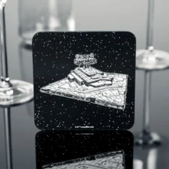 Star Wars - Spaceship Untersetzer Set