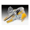 Star Wars Starter Kit Modellbausatz Anakin's Starfighter 10