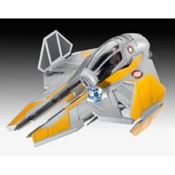 Star Wars Starter Kit Modellbausatz Anakin's Starfighter 10