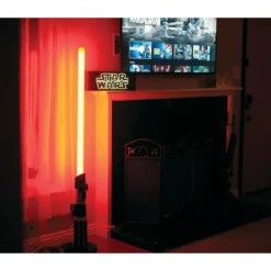 Star Wars Stehlampe Darth Vader Lichtschwert 152 cm