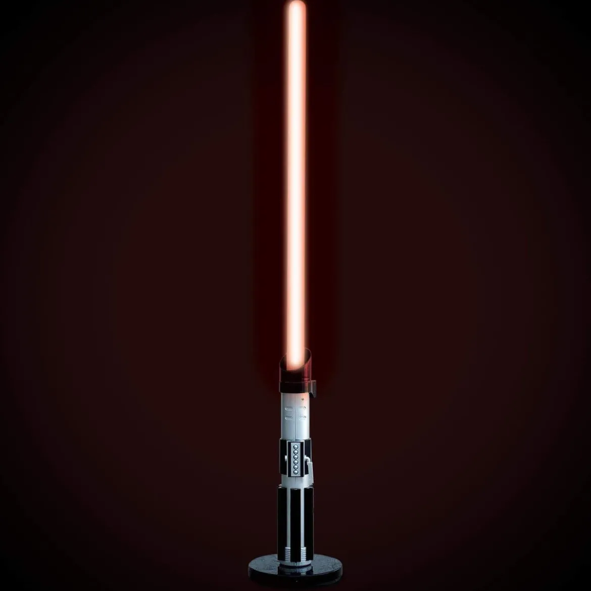 Star Wars Stehlampe Darth Vader Lichtschwert 152 cm