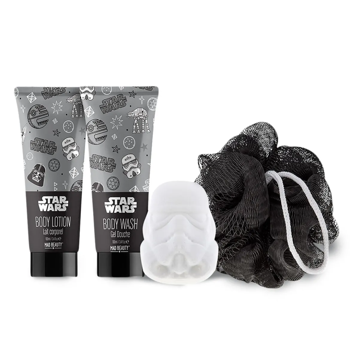 Star Wars - Stormtrooper Badeset