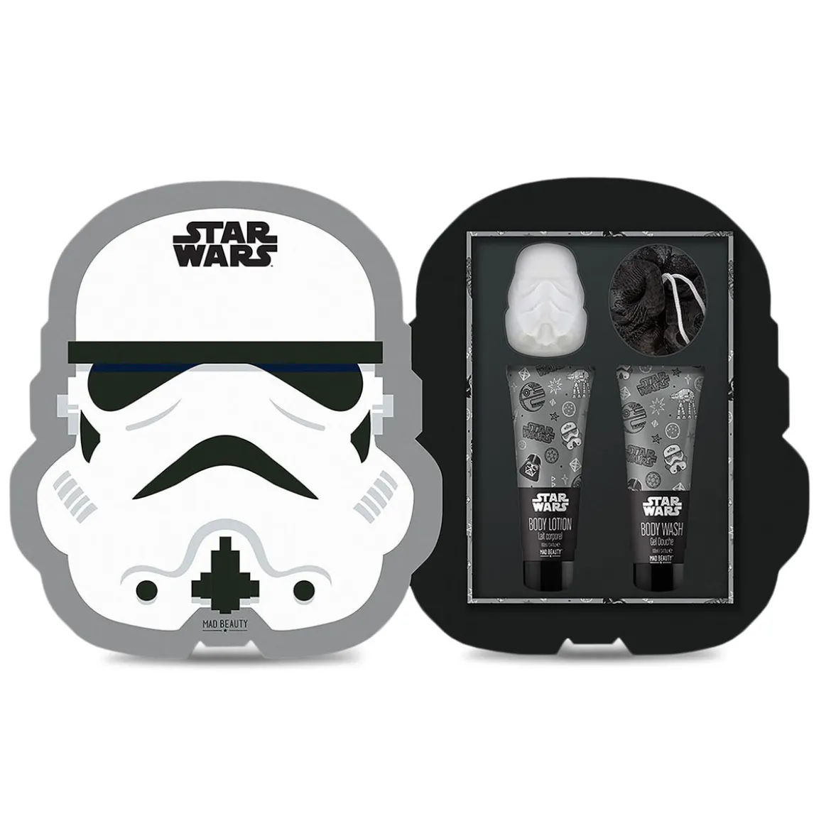 Star Wars - Stormtrooper Badeset
