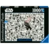 Star Wars - Stormtrooper & Darth Vader Challenge Puzzle