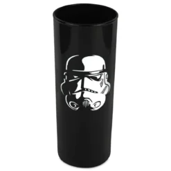Star Wars - Stormtrooper Glas schwarz