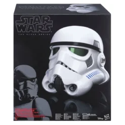 Star Wars - Stormtrooper Helm mit Stimmenverzerrer