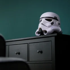Star Wars - Stormtrooper Helm mit Stimmenverzerrer