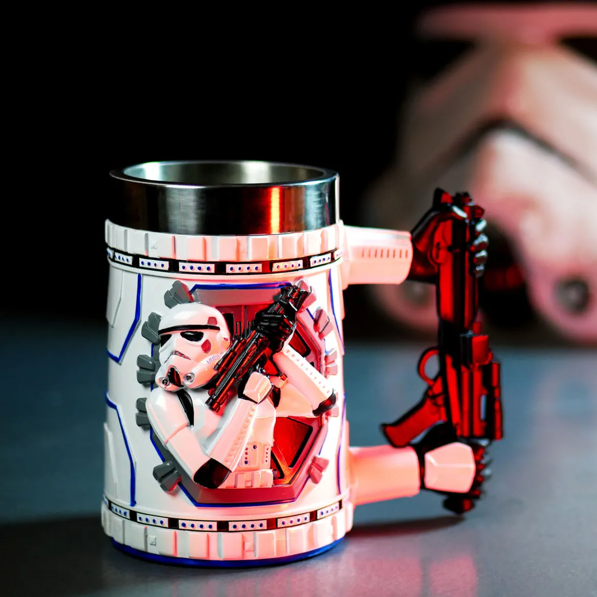 Star Wars - Stormtrooper Krug deluxe