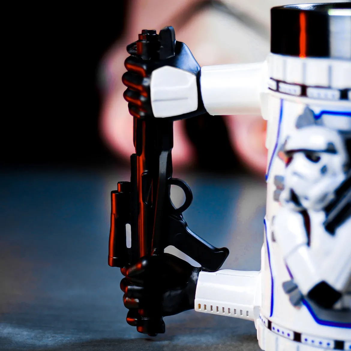 Star Wars - Stormtrooper Krug deluxe