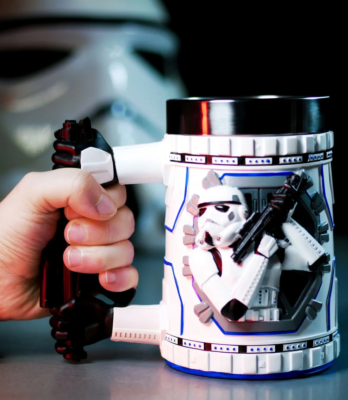 Star Wars - Stormtrooper Krug deluxe