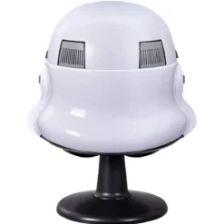 Star Wars - Stormtrooper Mini Helm Replik auf Base