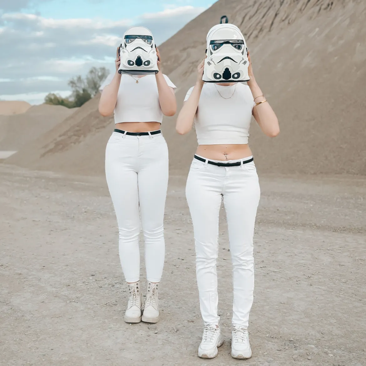 Star Wars - Stormtrooper Mini Rucksack