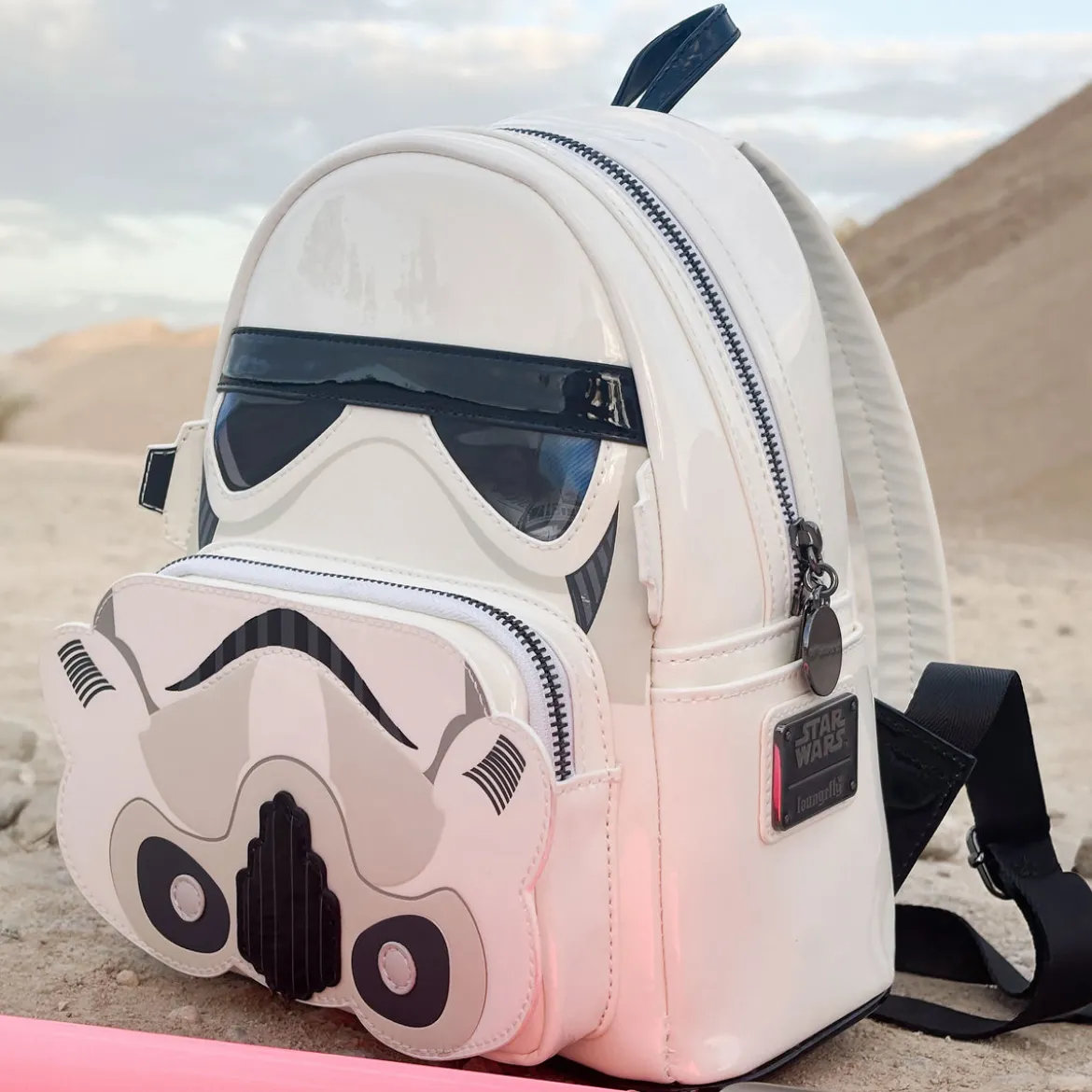 Star Wars - Stormtrooper Mini Rucksack