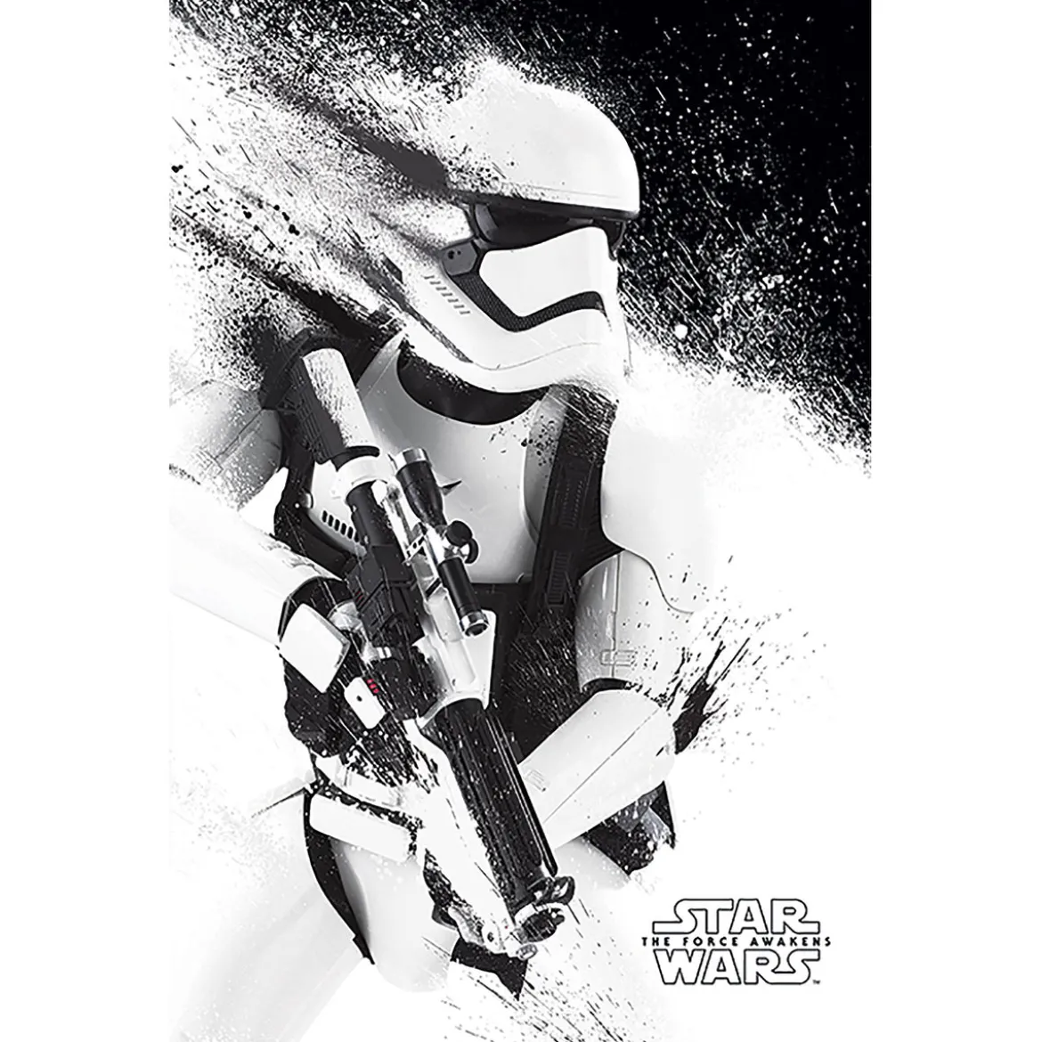 Star Wars - Stormtrooper Splatter Maxi Poster