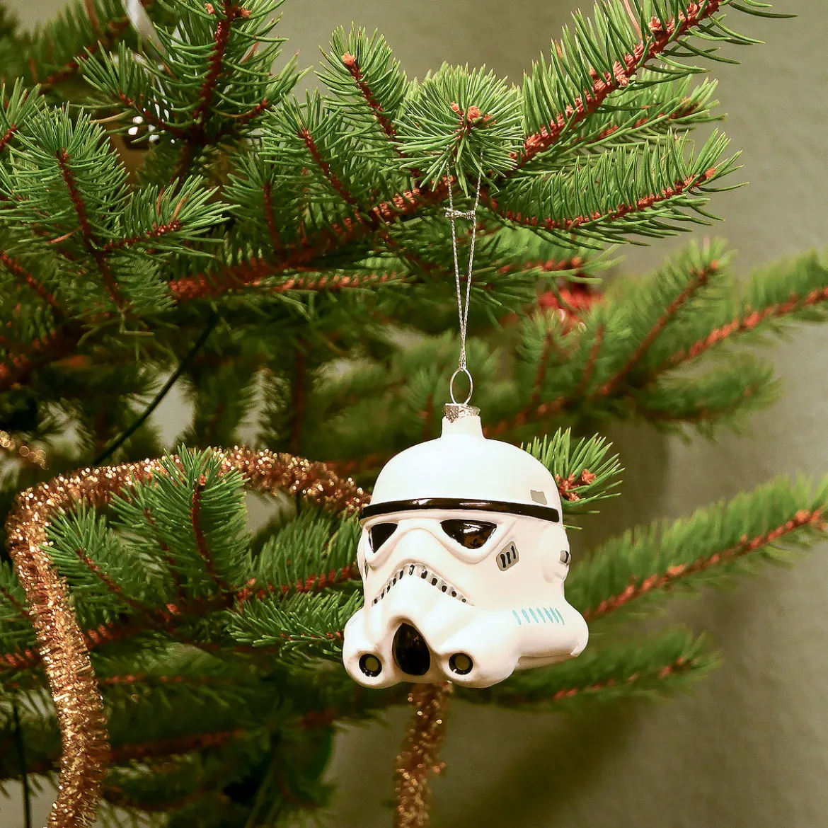 Star Wars - Stormtrooper Weihnachtskugel